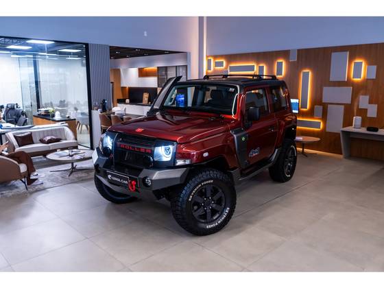 TROLLER T4 3.2 XLT 4X4 20V TURBO INTERCOOLER DIESEL 2P MANUAL TROLLER T4 3.2 XLT 4X4 20V TURBO INTERCOOLER DIESEL 2P MANUAL